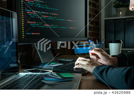 hacker theft money from stolen credit cards hacker theft money from stolen credit cards 43620986