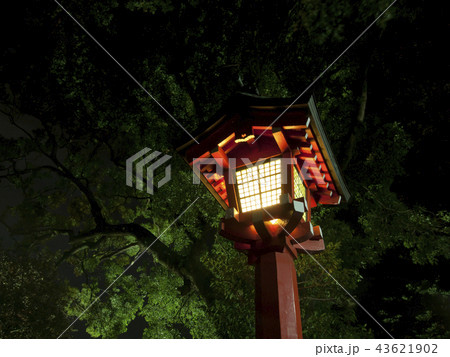江島神社 灯籠 江島神社 灯籠 43621902