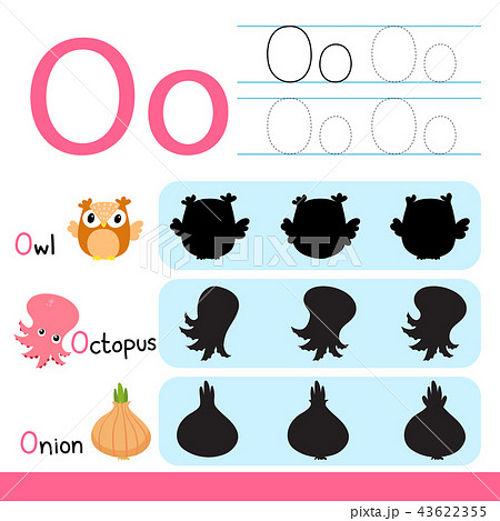 worksheet vector design for kid 43622355