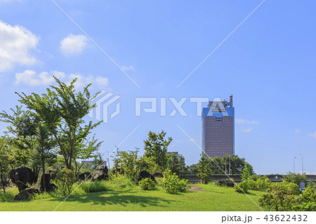 群馬県庁　前橋公園　 43622432