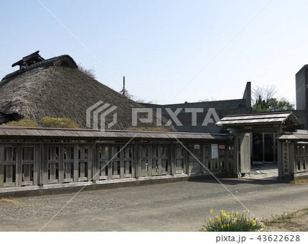 つくばみらい市の間宮林蔵記念館 つくばみらい市の間宮林蔵記念館 43622628