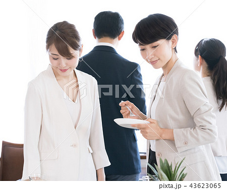 ビジネスパーティ 43623065