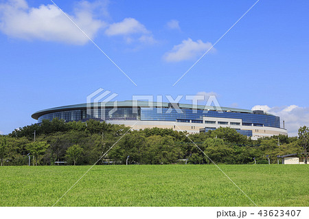 グリーンドーム前橋 前橋公園 グリーンドーム前橋 前橋公園 43623407