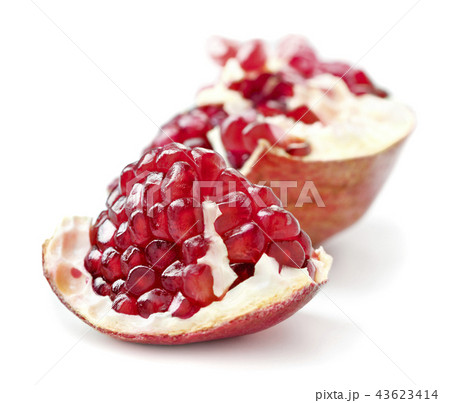 piece of pomegramate piece of pomegramate 43623414