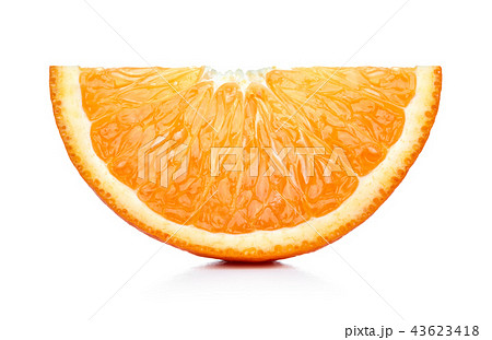 slice of orange slice of orange 43623418