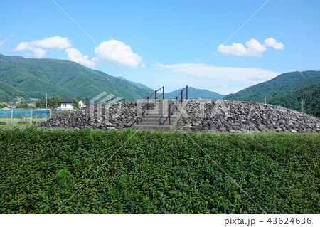 針塚古墳　松本市里山辺 43624636