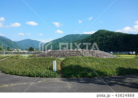 針塚古墳　松本市里山辺 43624868