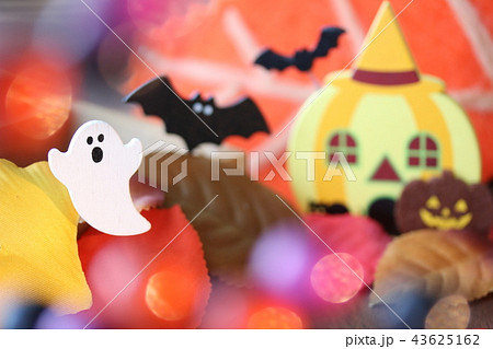 ハロウィンイメージ 43625162