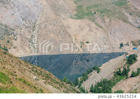 Fann mountains lake Fann mountains lake 43625214