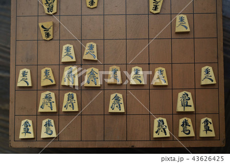 将棋 43626425