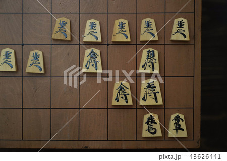 将棋 43626441