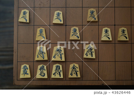 将棋 将棋 43626446