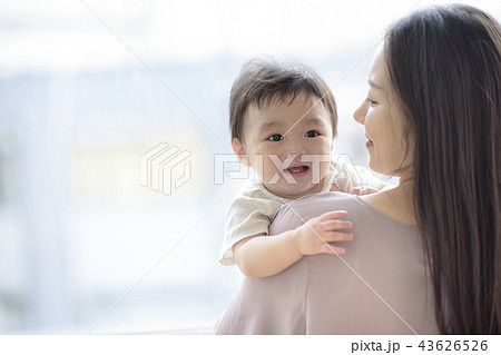 家族 ファミリー 赤ちゃん 43626526