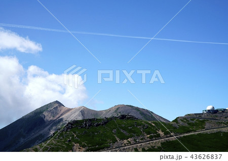 夏の乗鞍(撮影地:乗鞍、富士見岳) 夏の乗鞍(撮影地:乗鞍、富士見岳) 43626837
