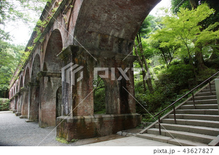 南禅寺 水路閣 43627827