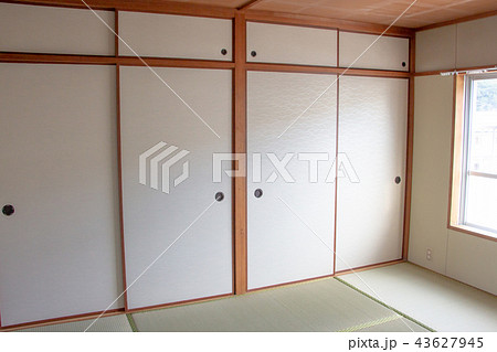 和室 引っ越し前の和室 引っ越し 和室 引っ越し前の和室 引っ越し 43627945