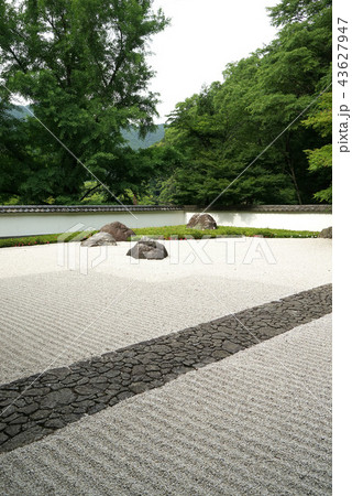 庭園 玉堂美術館 庭園 玉堂美術館 43627947