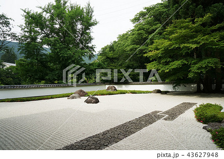 　庭園　玉堂美術館 43627948