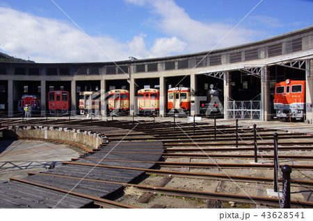 津山まなびの鉄道館 津山まなびの鉄道館 43628541