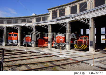 津山まなびの鉄道館 津山まなびの鉄道館 43628543