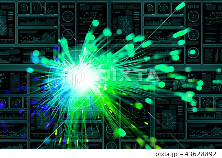 抽象的な写真表現 抽象的な写真表現 43628892