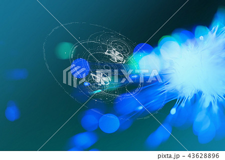 抽象的な写真表現 抽象的な写真表現 43628896