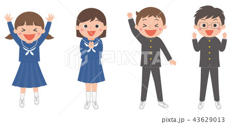 喜び学生冬服 喜び学生冬服 43629013