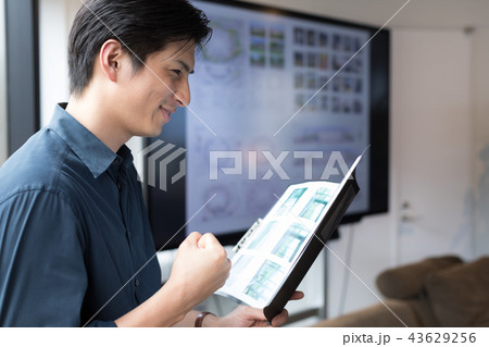 ビジネスシーン 43629256