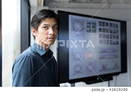 ビジネスシーン 43629280
