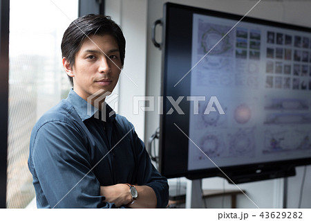 ビジネスシーン 43629282