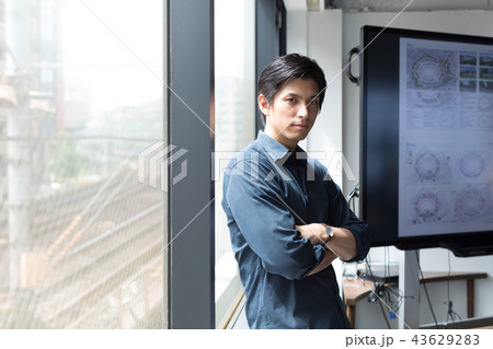 ビジネスシーン 43629283