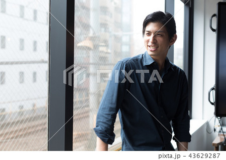 ビジネスシーン 43629287