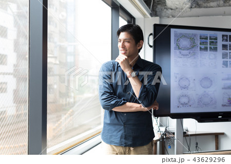 ビジネスシーン 43629296