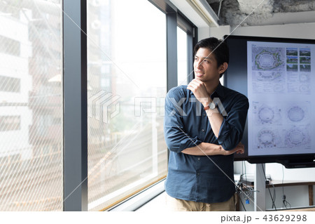 ビジネスシーン 43629298