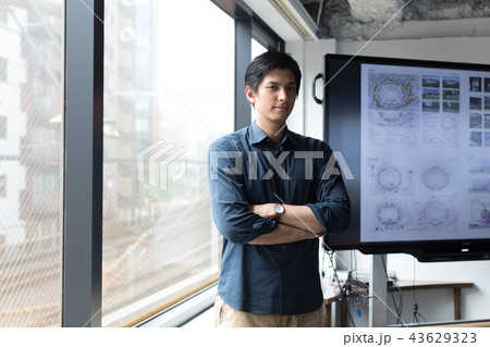 ビジネスシーン 43629323