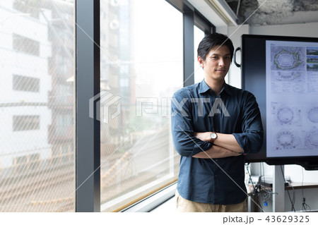 ビジネスシーン 43629325