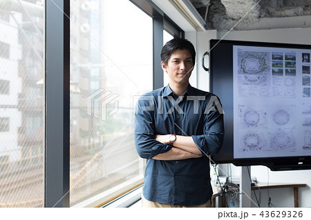 ビジネスシーン 43629326