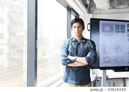 ビジネスシーン ビジネスシーン 43629330