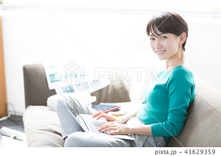 ビジネスシーン 43629359