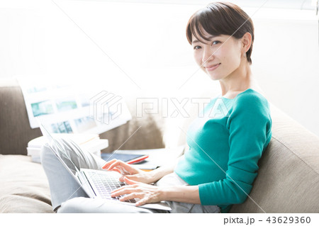 ビジネスシーン 43629360