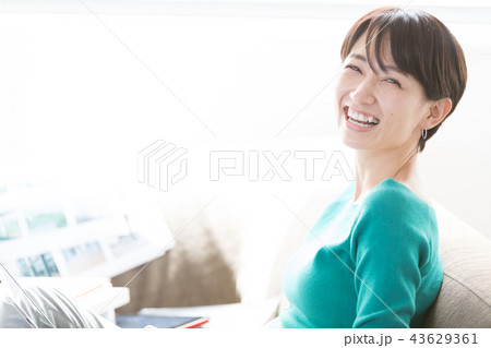 ビジネスシーン 43629361