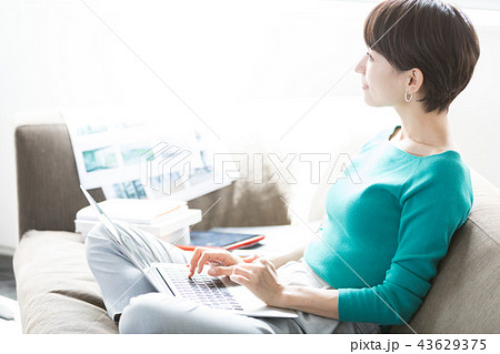 ビジネスシーン 43629375