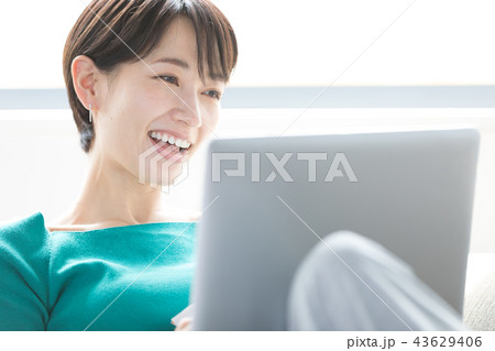 ビジネスシーン 43629406