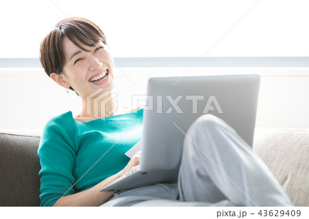 ビジネスシーン 43629409