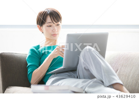 ビジネスシーン 43629410