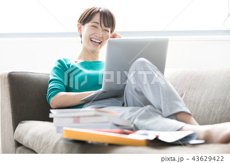 ビジネスシーン 43629422