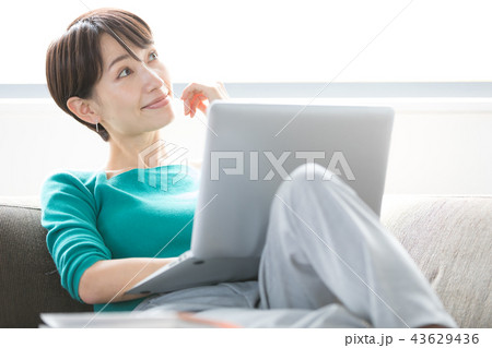 ビジネスシーン ビジネスシーン 43629436