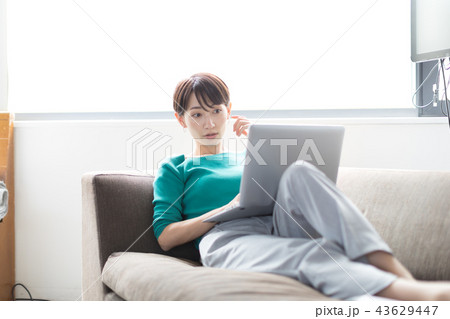 ビジネスシーン 43629447