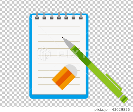 Notepad Sharpener Eraser Notepad Sharpener Eraser 43629836
