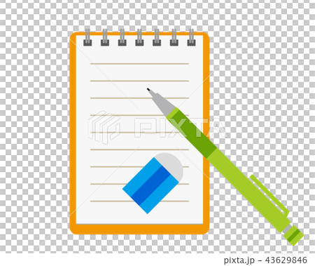 Notepad Sharpener Eraser Notepad Sharpener Eraser 43629846